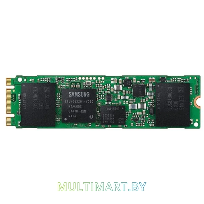 SSD диск Samsung 850 EVO M.2 1TB (MZ-N5E1T0BW)